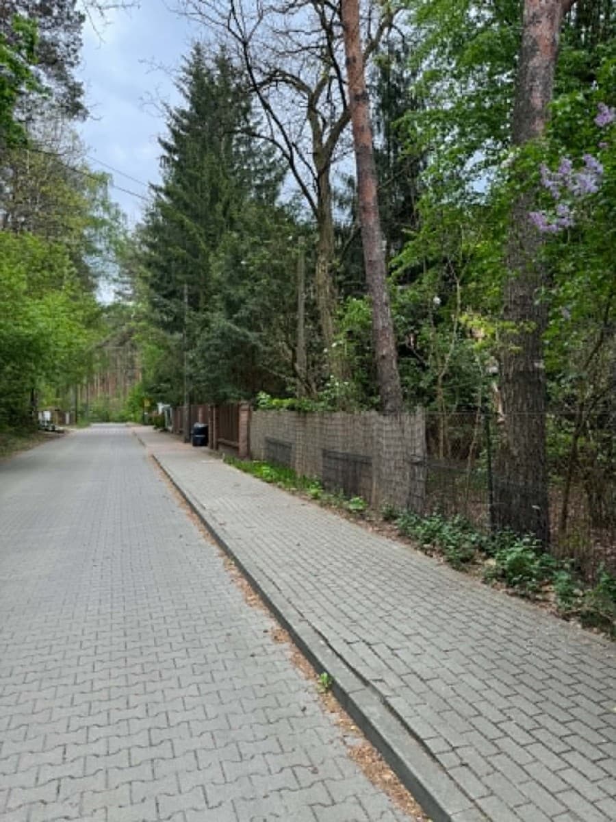 Spacious plot in prestigious Wawer neighborhood – 34