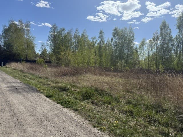 Investment plot for 4 residential units in Powsin – 4