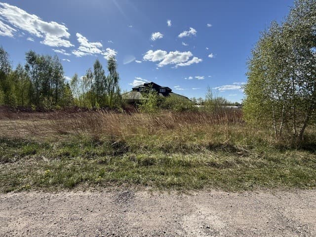 Investment plot for 4 residential units in Powsin – 2
