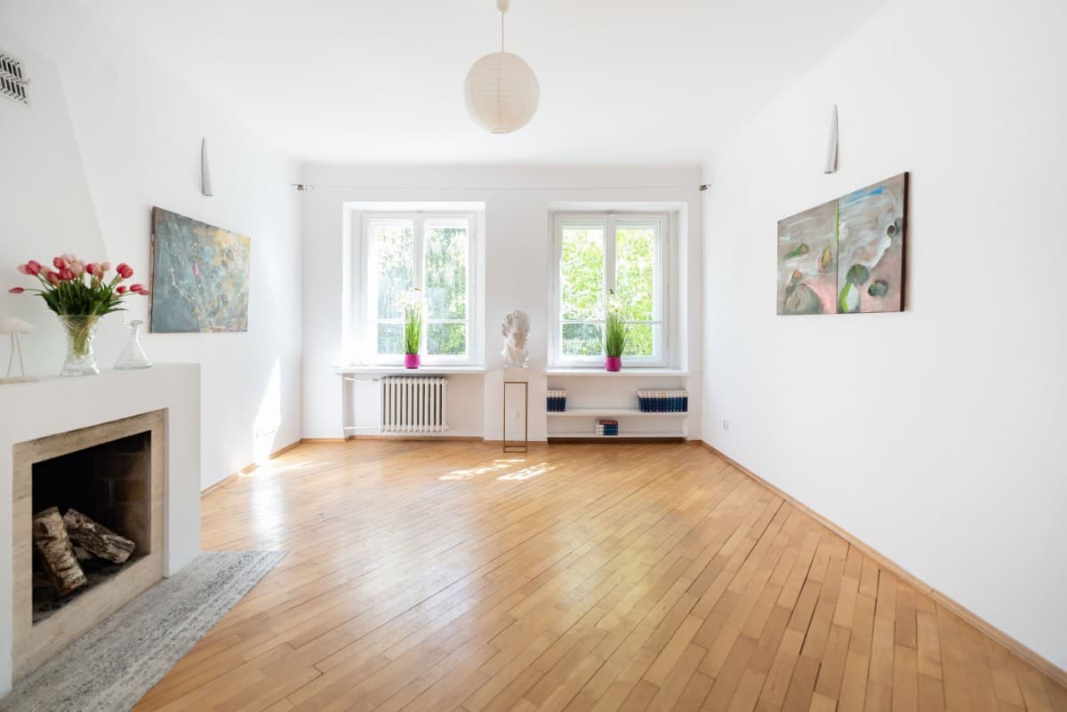 Charming 74 m² apartment in historic pre-war tenement – 5