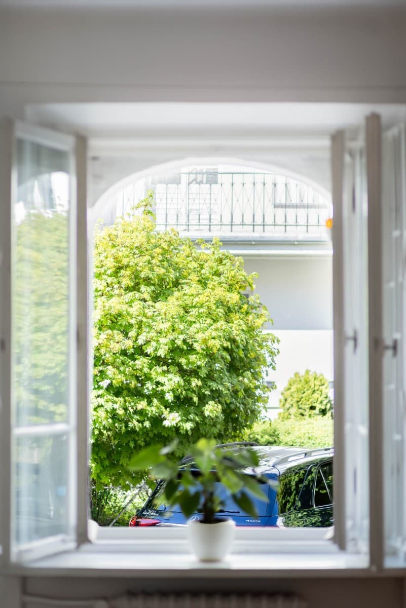 Charming 74 m² apartment in historic pre-war tenement – 12
