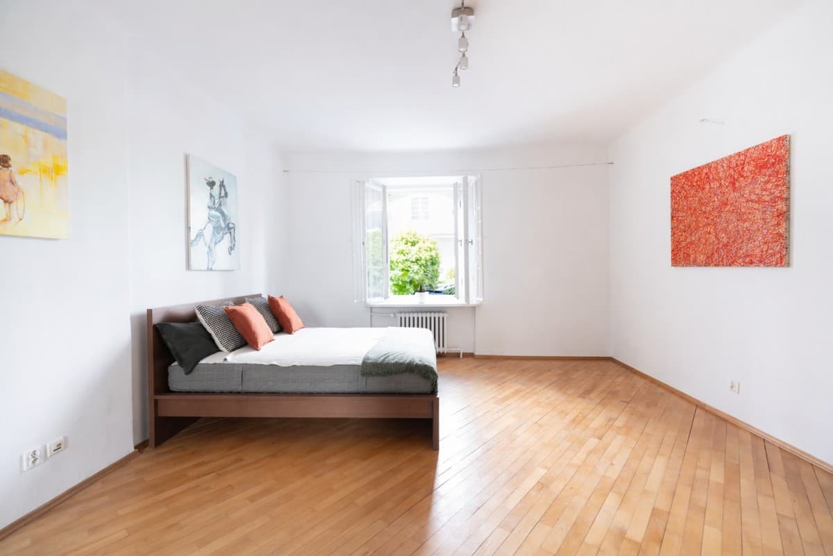 Charming 74 m² apartment in historic pre-war tenement – 13