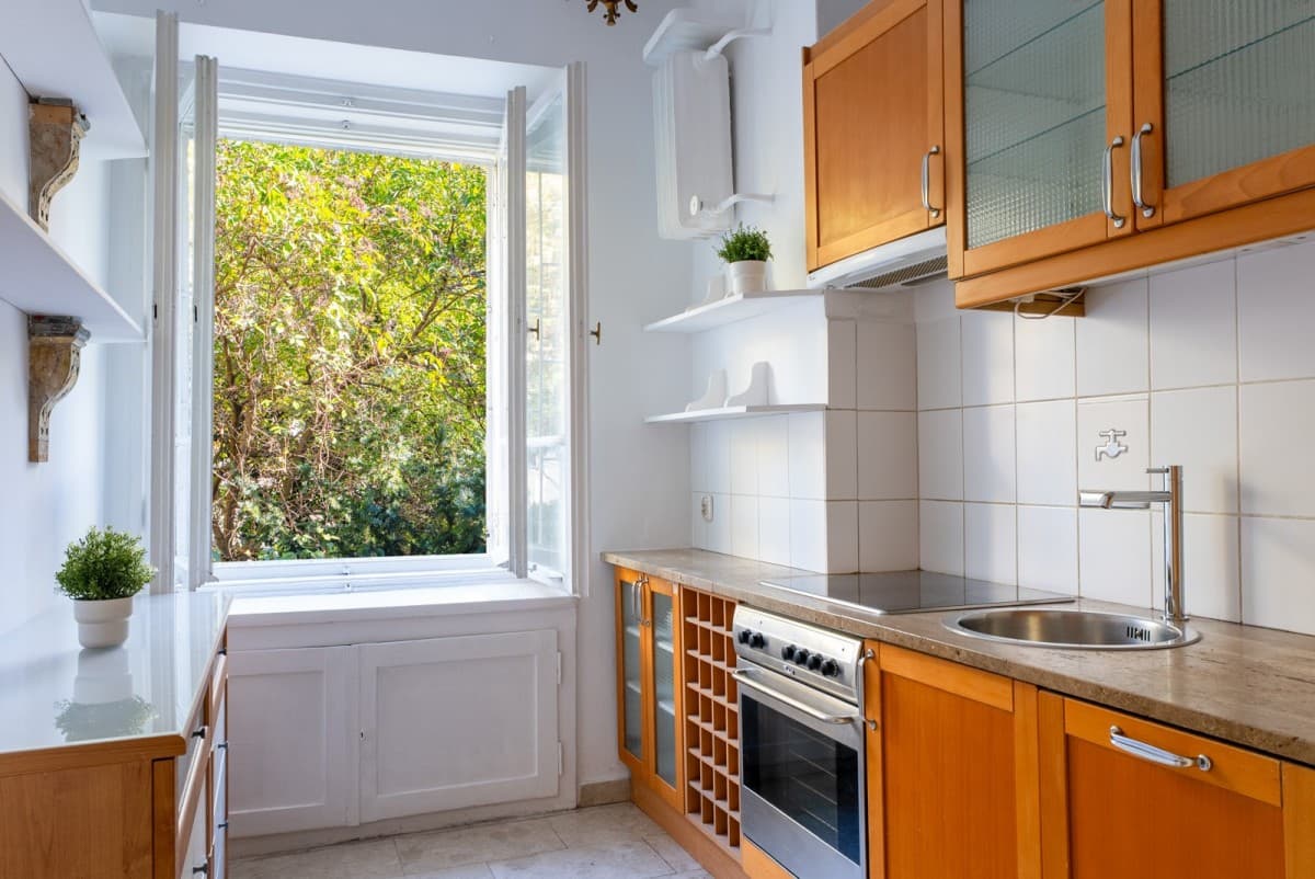 Charming 74 m² apartment in historic pre-war tenement – 14