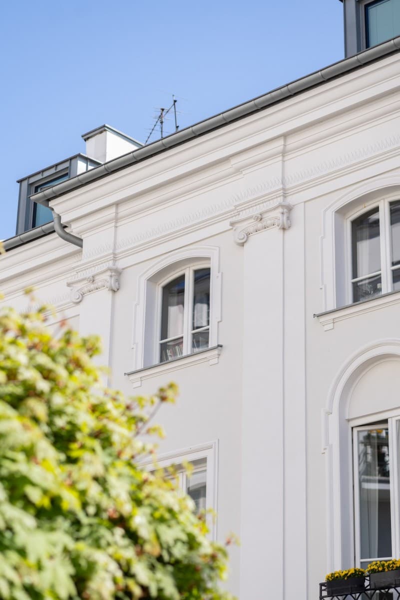 Charming 74 m² apartment in historic pre-war tenement – 18