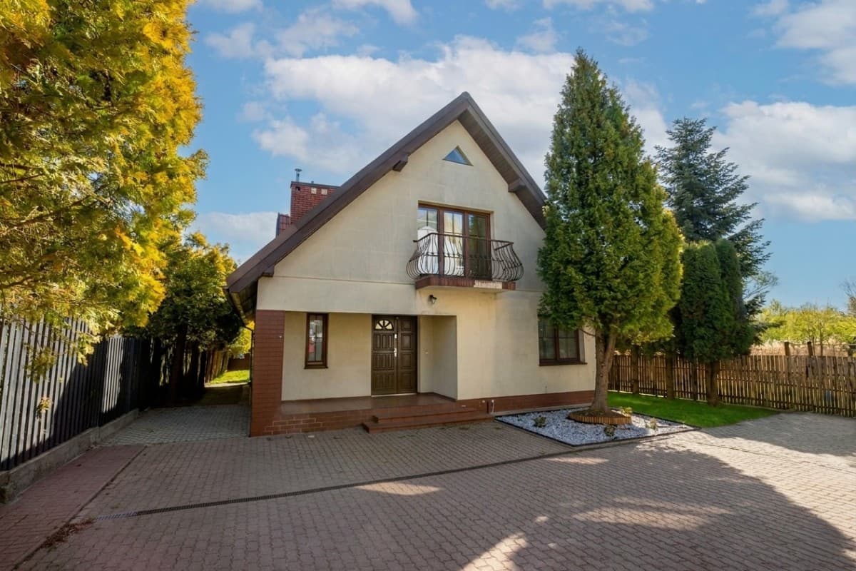 Residential plot with office and warehouse in Ursynów – 13