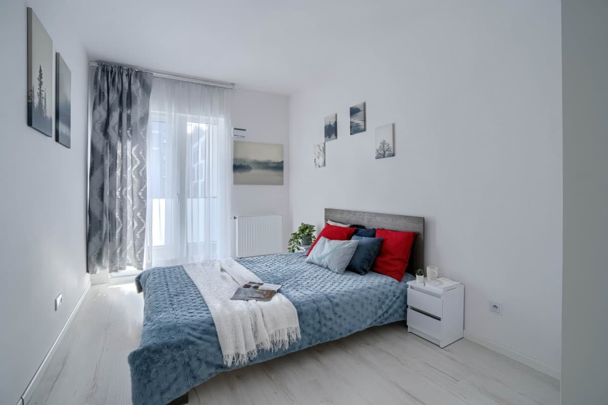 Bright, quiet flat in Mokotów with loggia – 11