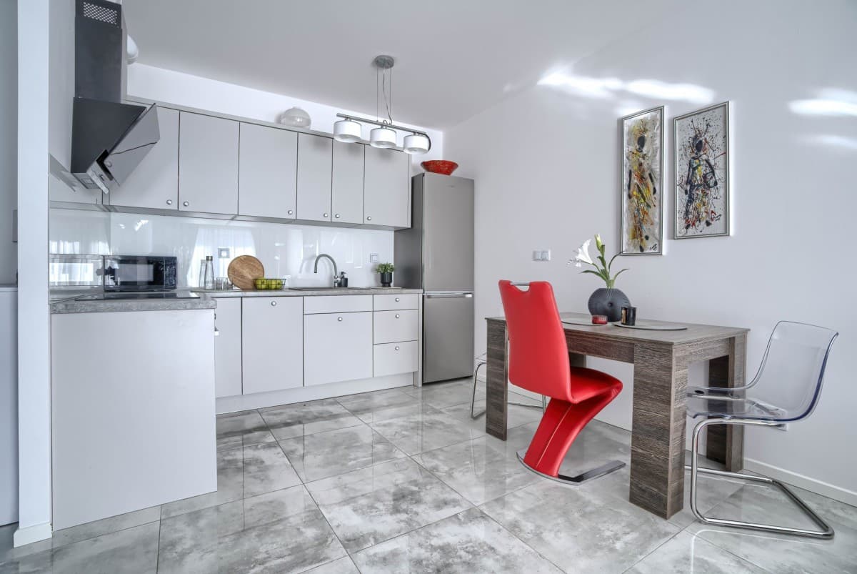 Bright, quiet flat in Mokotów with loggia – 2