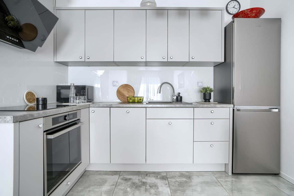Bright, quiet flat in Mokotów with loggia – 8