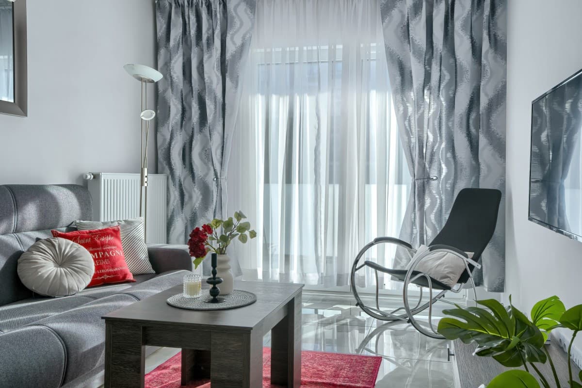 Bright, quiet flat in Mokotów with loggia – 7
