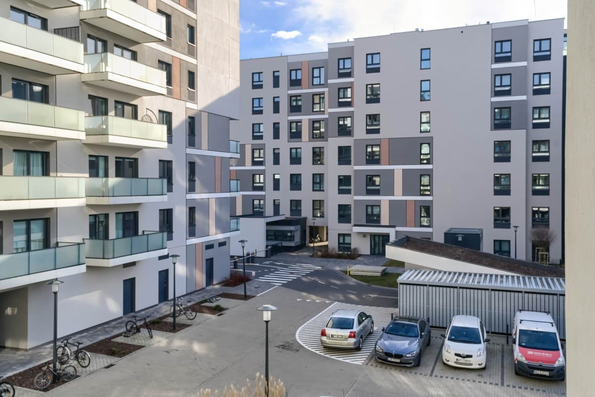 Bright, quiet flat in Mokotów with loggia – 16
