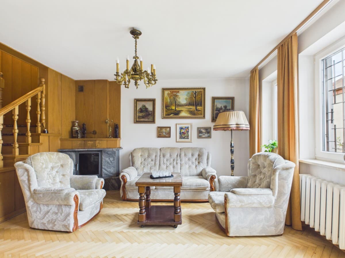 Spacious townhouse with garden in prime Zacisze location – 1