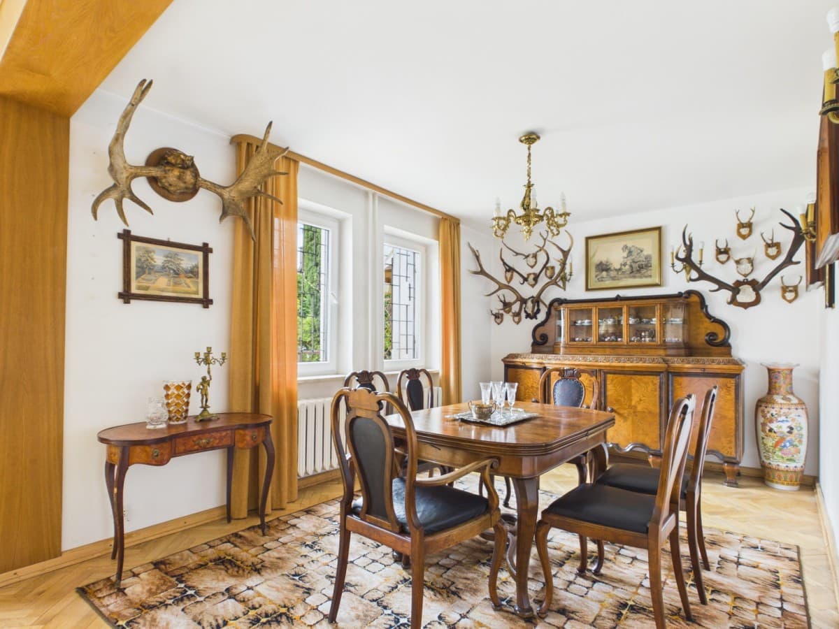 Spacious townhouse with garden in prime Zacisze location – 3