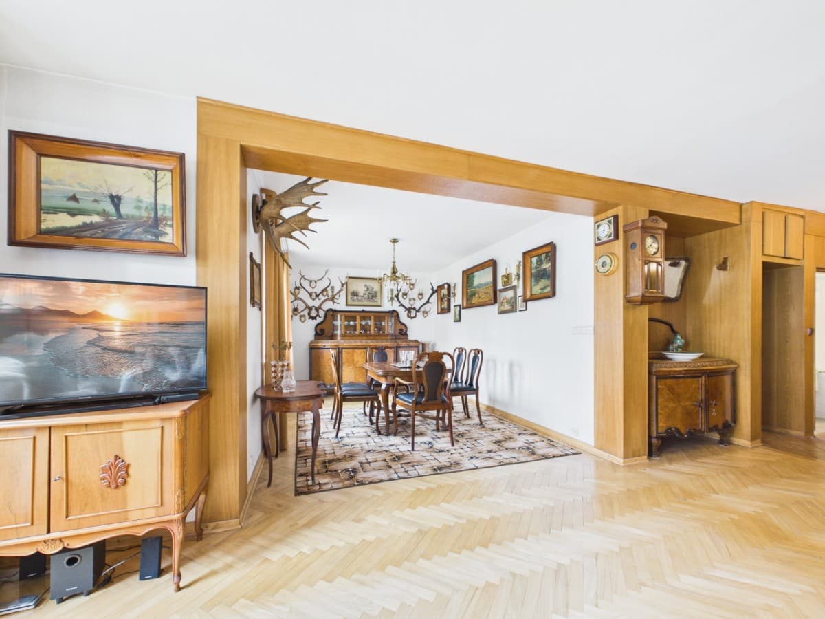 Spacious townhouse with garden in prime Zacisze location – 5