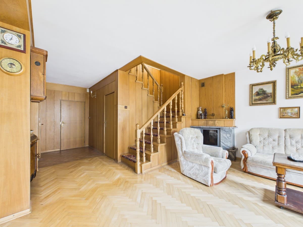 Spacious townhouse with garden in prime Zacisze location – 6