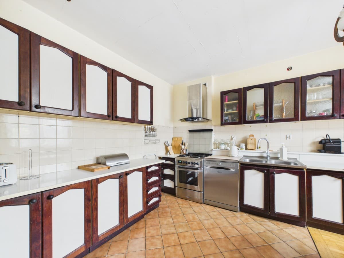 Spacious townhouse with garden in prime Zacisze location – 8