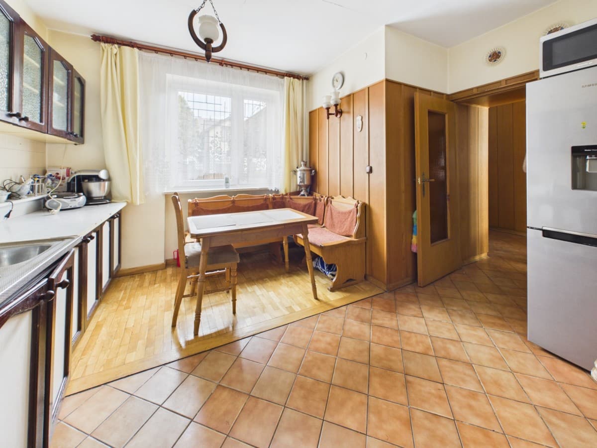 Spacious townhouse with garden in prime Zacisze location – 9