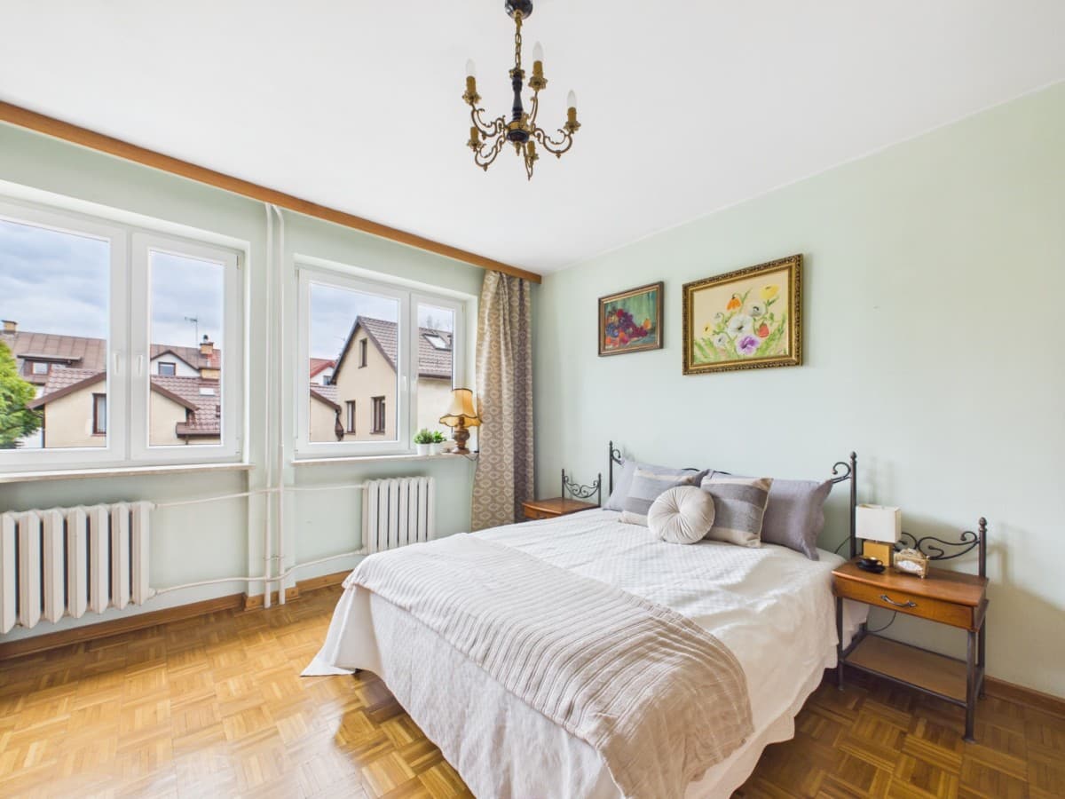 Spacious townhouse with garden in prime Zacisze location – 11
