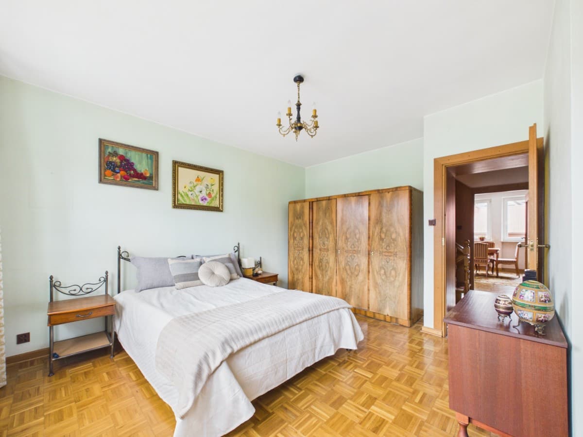 Spacious townhouse with garden in prime Zacisze location – 12