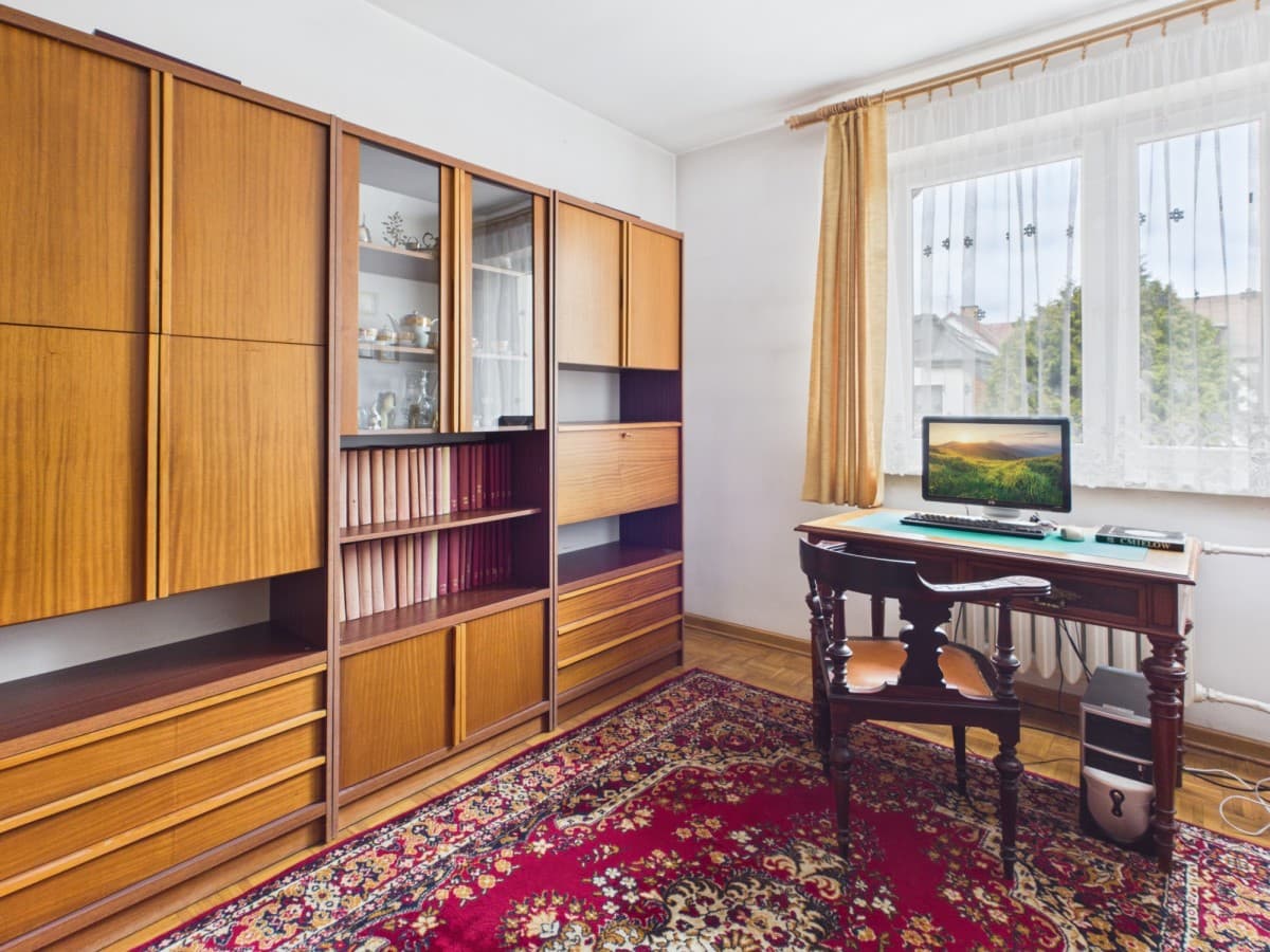 Spacious townhouse with garden in prime Zacisze location – 16
