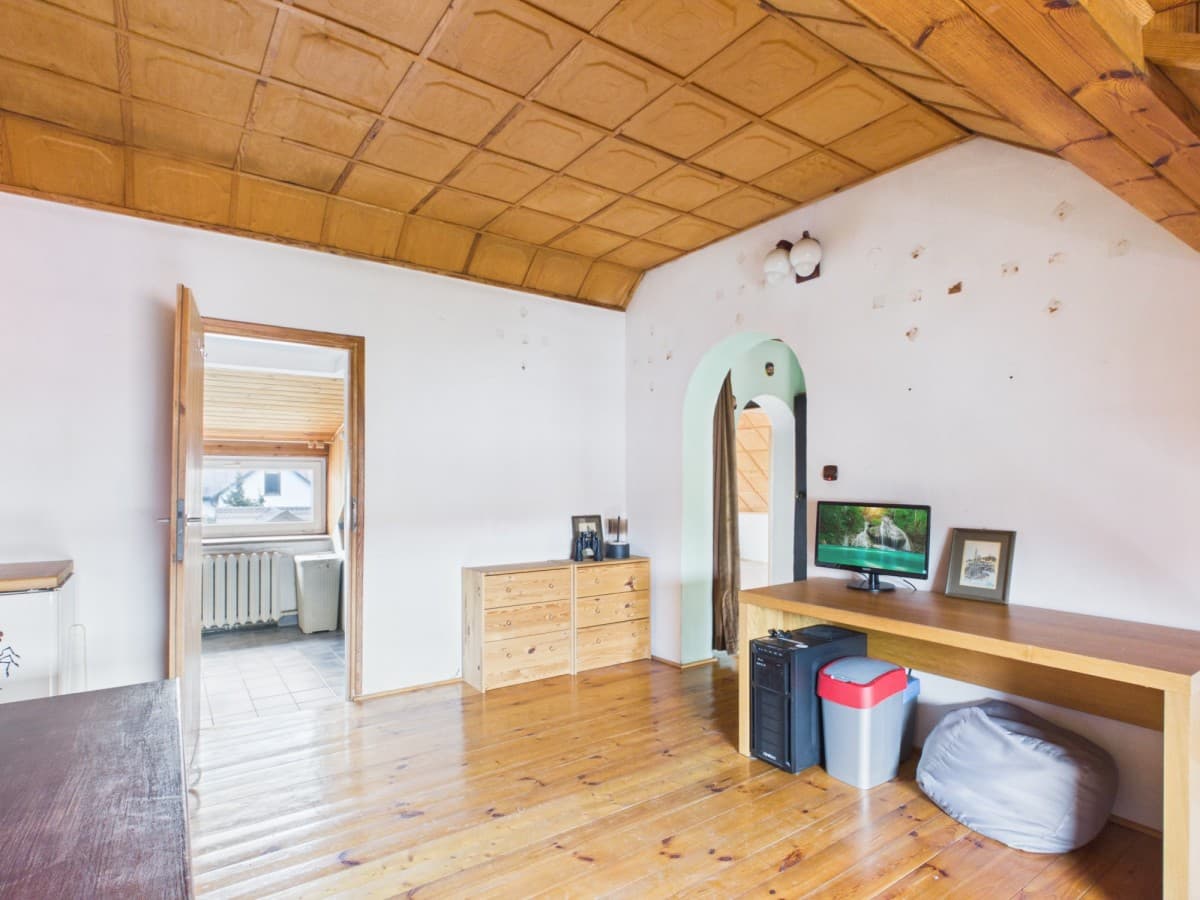 Spacious townhouse with garden in prime Zacisze location – 18