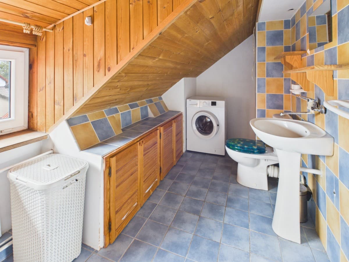 Spacious townhouse with garden in prime Zacisze location – 19