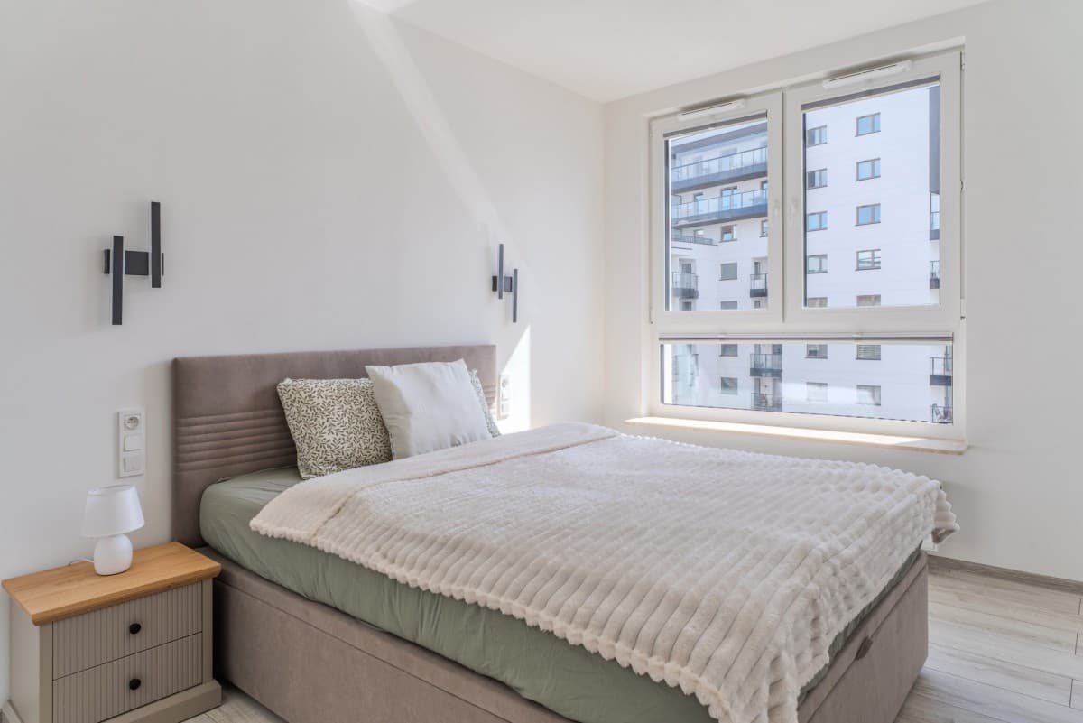 Brand new 2-bedroom apartment with air conditioning – 7