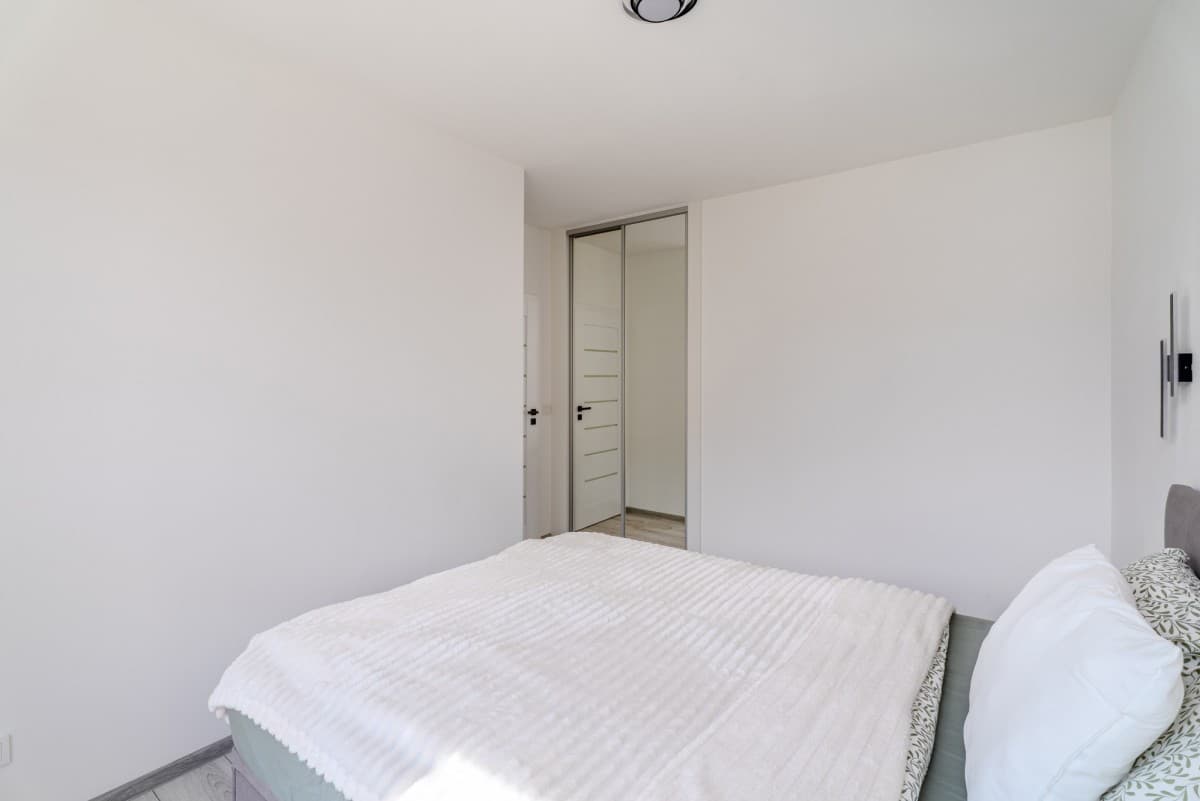 Brand new 2-bedroom apartment with air conditioning – 6