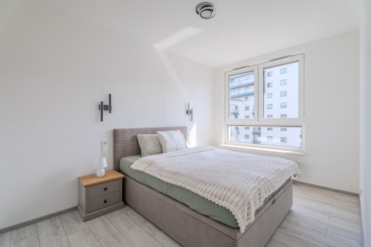 Brand new 2-bedroom apartment with air conditioning – 5