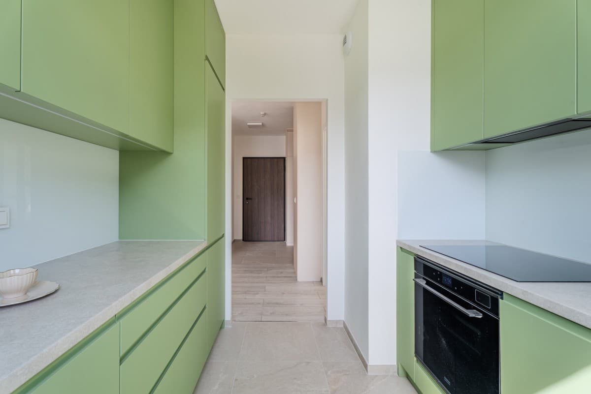 Brand new 2-bedroom apartment with air conditioning – 10