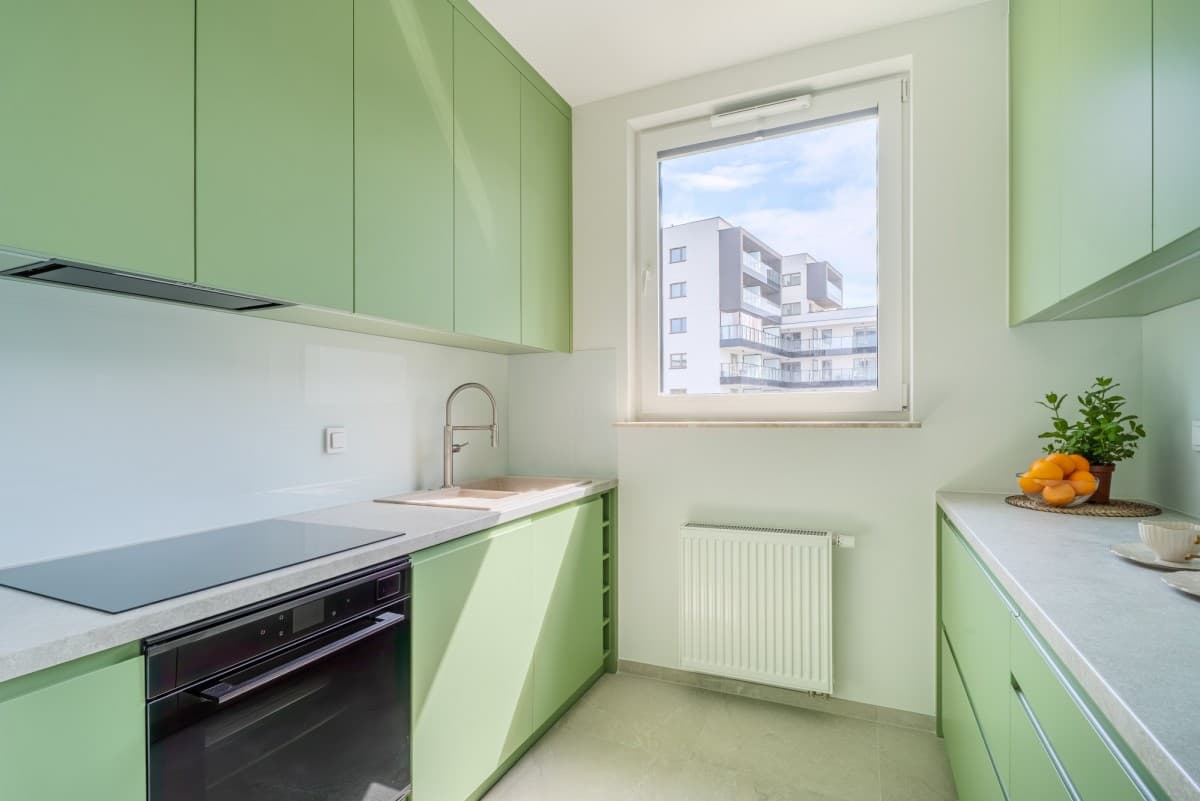 Brand new 2-bedroom apartment with air conditioning – 11