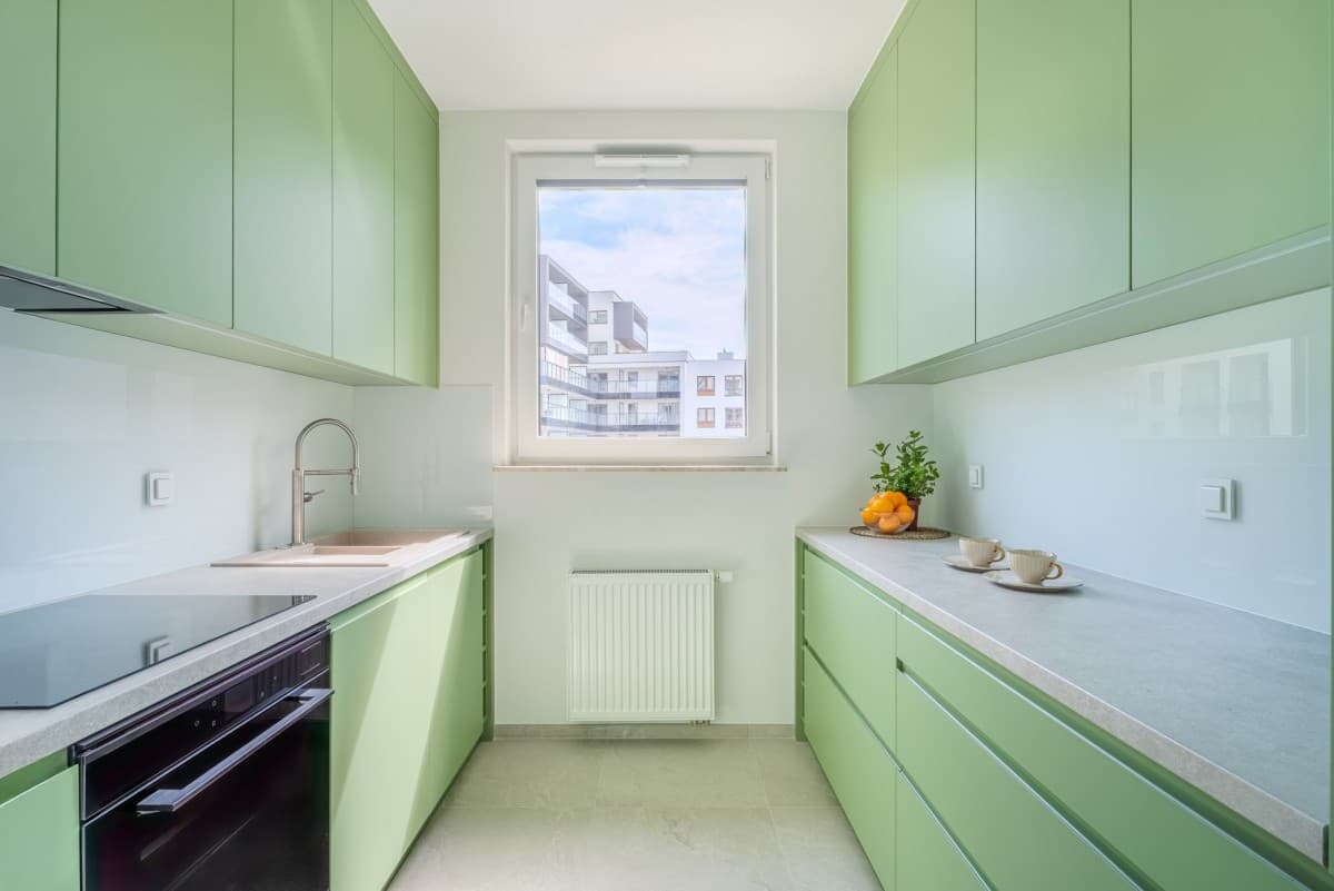 Brand new 2-bedroom apartment with air conditioning – 9