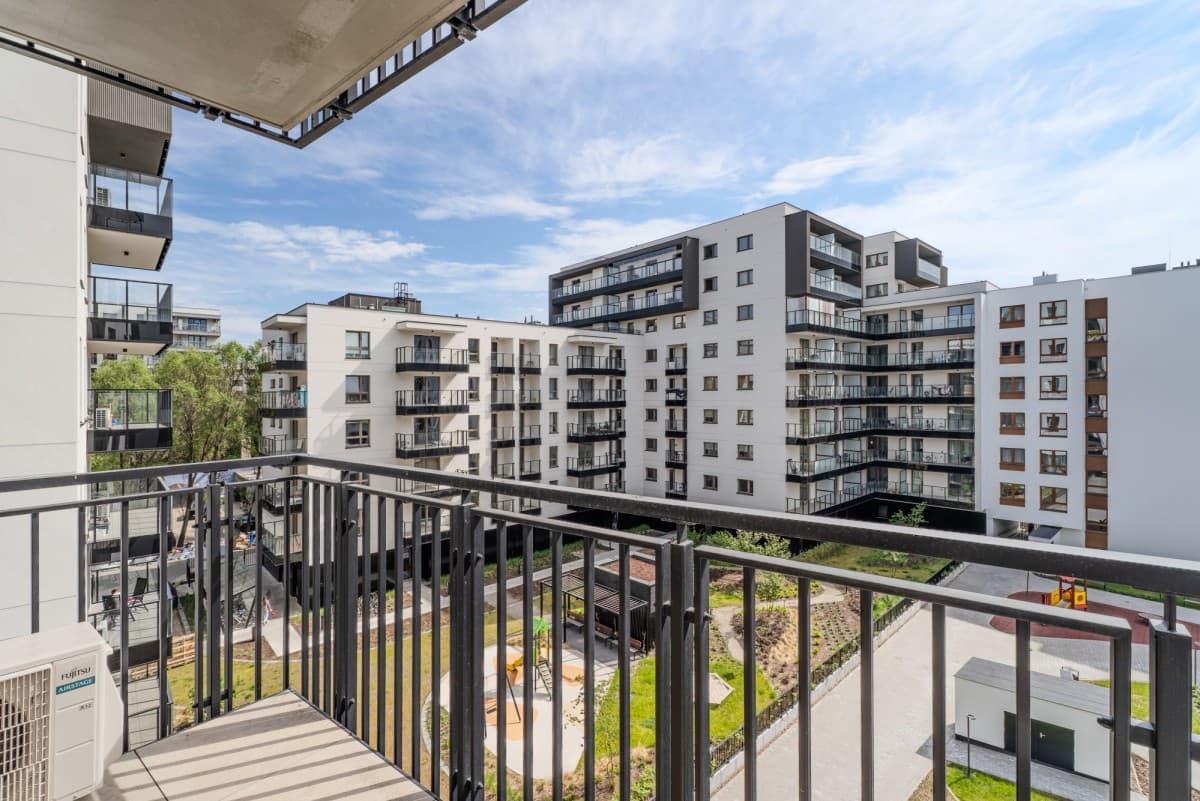 Brand new 2-bedroom apartment with air conditioning – 4