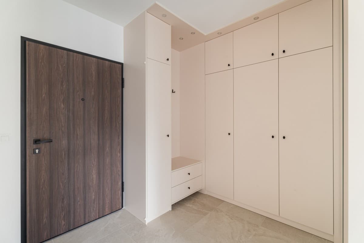 Brand new 2-bedroom apartment with air conditioning – 16