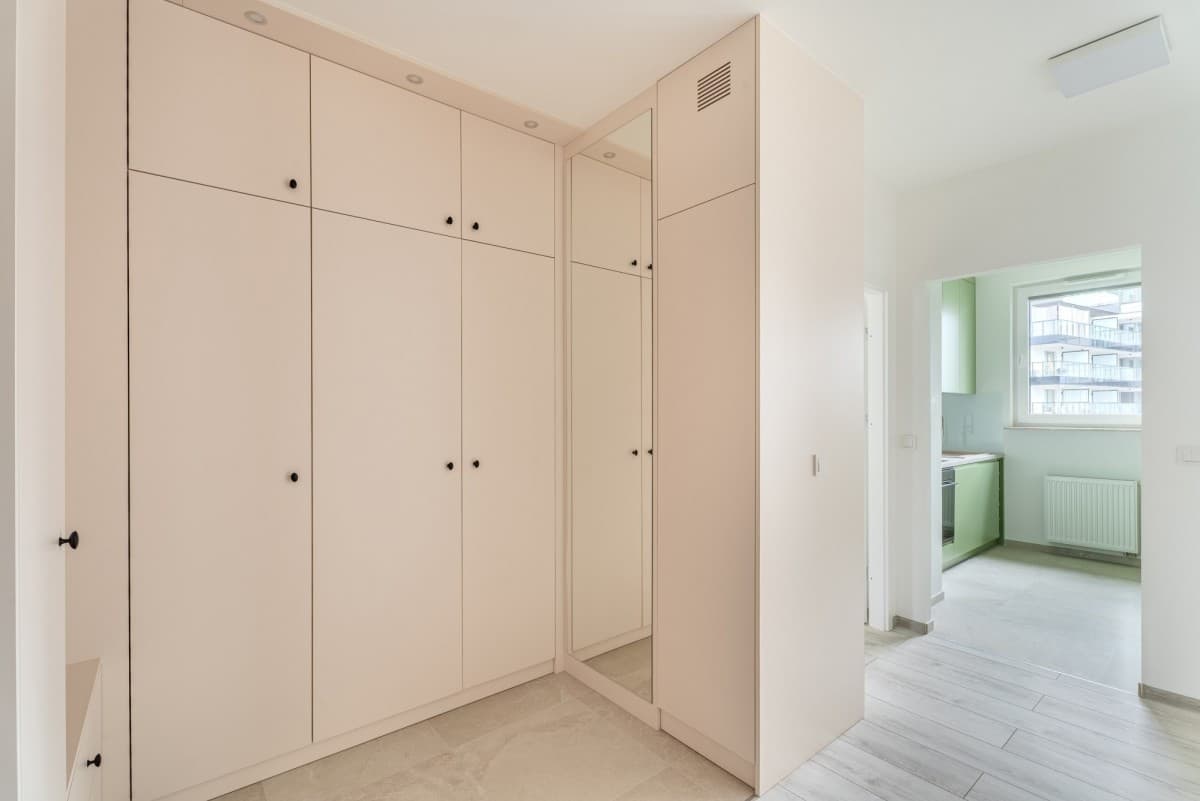 Brand new 2-bedroom apartment with air conditioning – 17