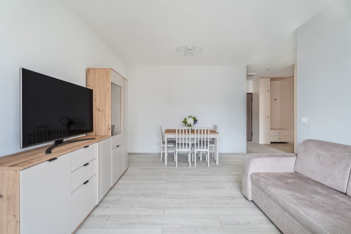 Brand new 2-bedroom apartment with air conditioning – 3