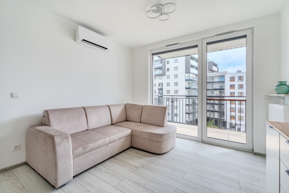 Brand new 2-bedroom apartment with air conditioning – 1