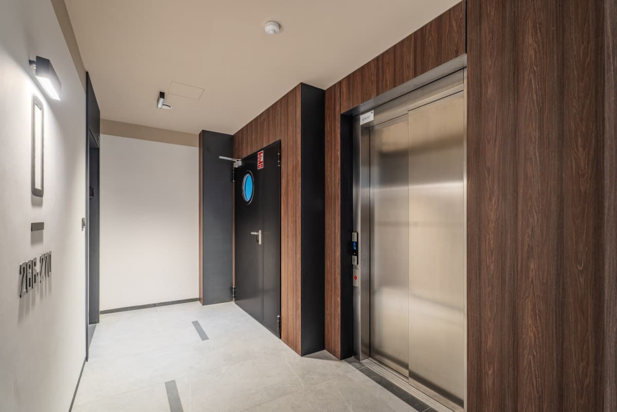 Brand new 2-bedroom apartment with air conditioning – 18