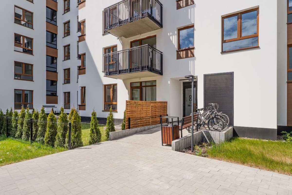 Brand new 2-bedroom apartment with air conditioning – 19