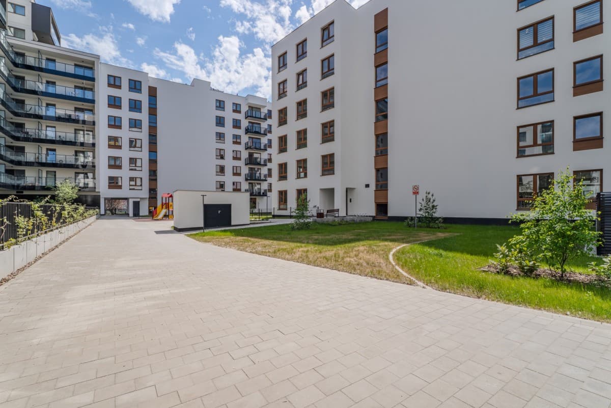 Brand new 2-bedroom apartment with air conditioning – 20