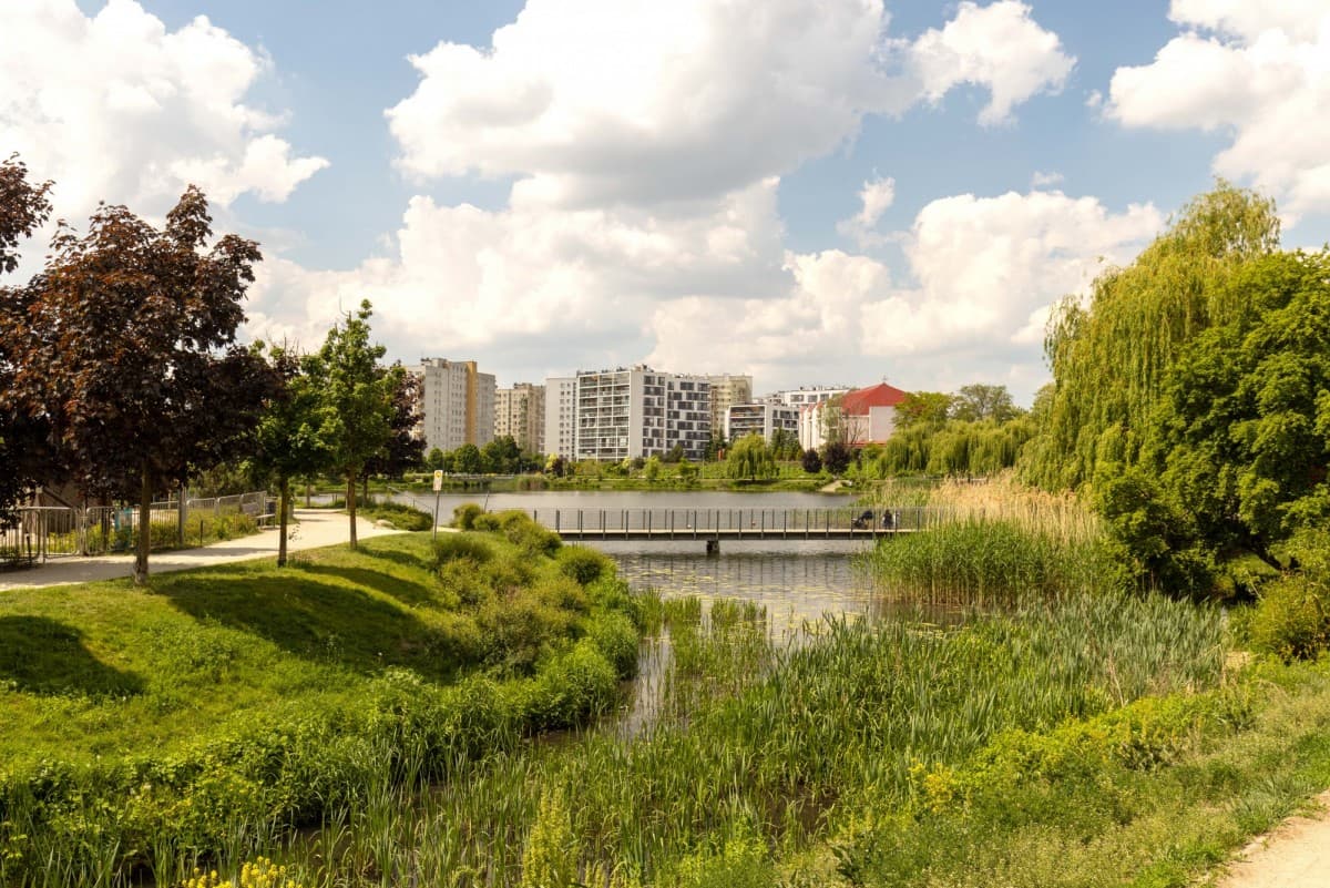 Spacious apartment with 2 balconies near Balaton Park – 22