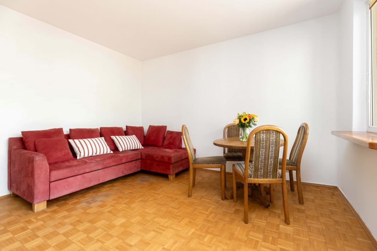 Spacious apartment with 2 balconies near Balaton Park – 2
