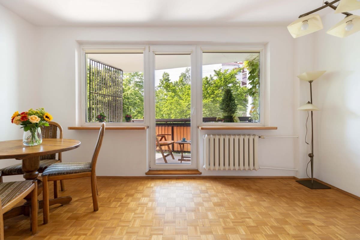 Spacious apartment with 2 balconies near Balaton Park – 3