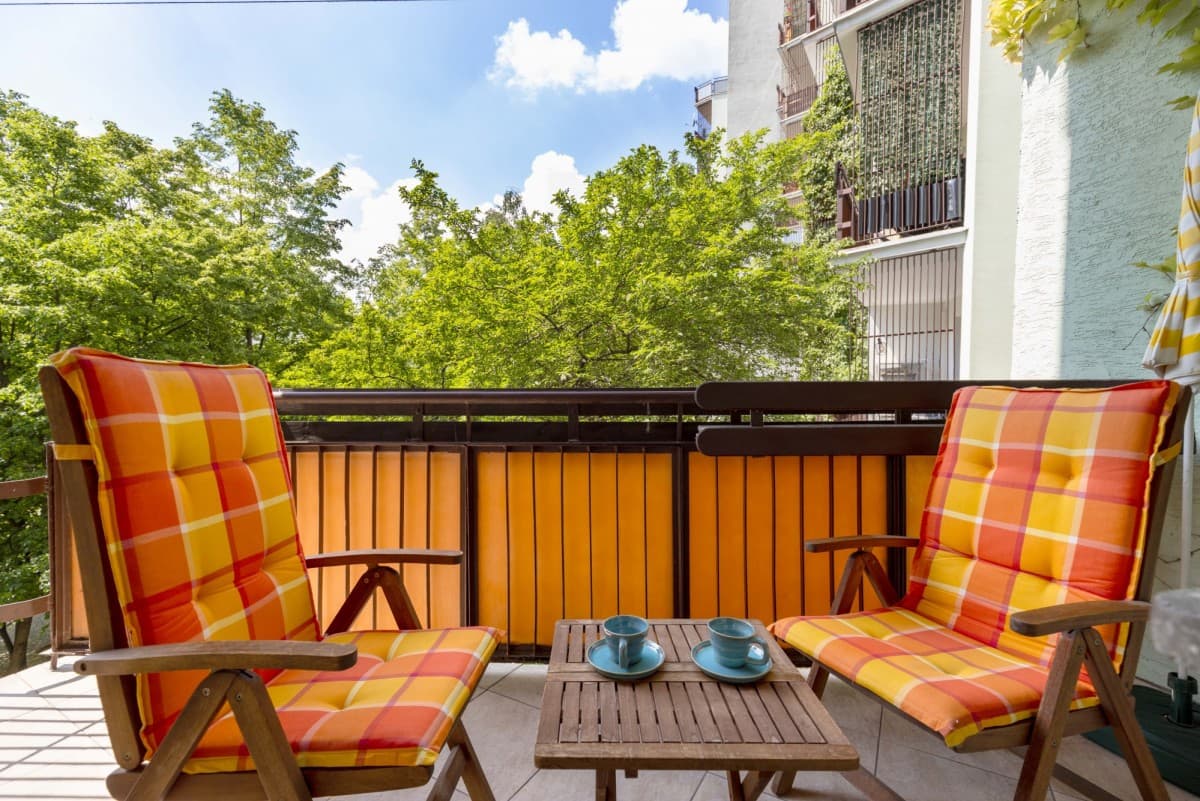Spacious apartment with 2 balconies near Balaton Park – 4