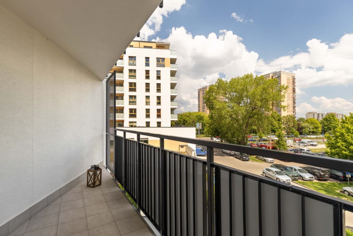 Spacious apartment with 2 balconies near Balaton Park – 10