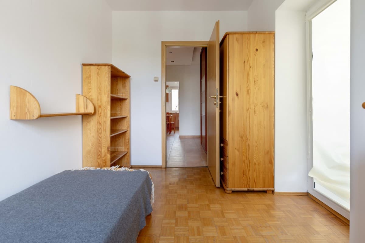 Spacious apartment with 2 balconies near Balaton Park – 9