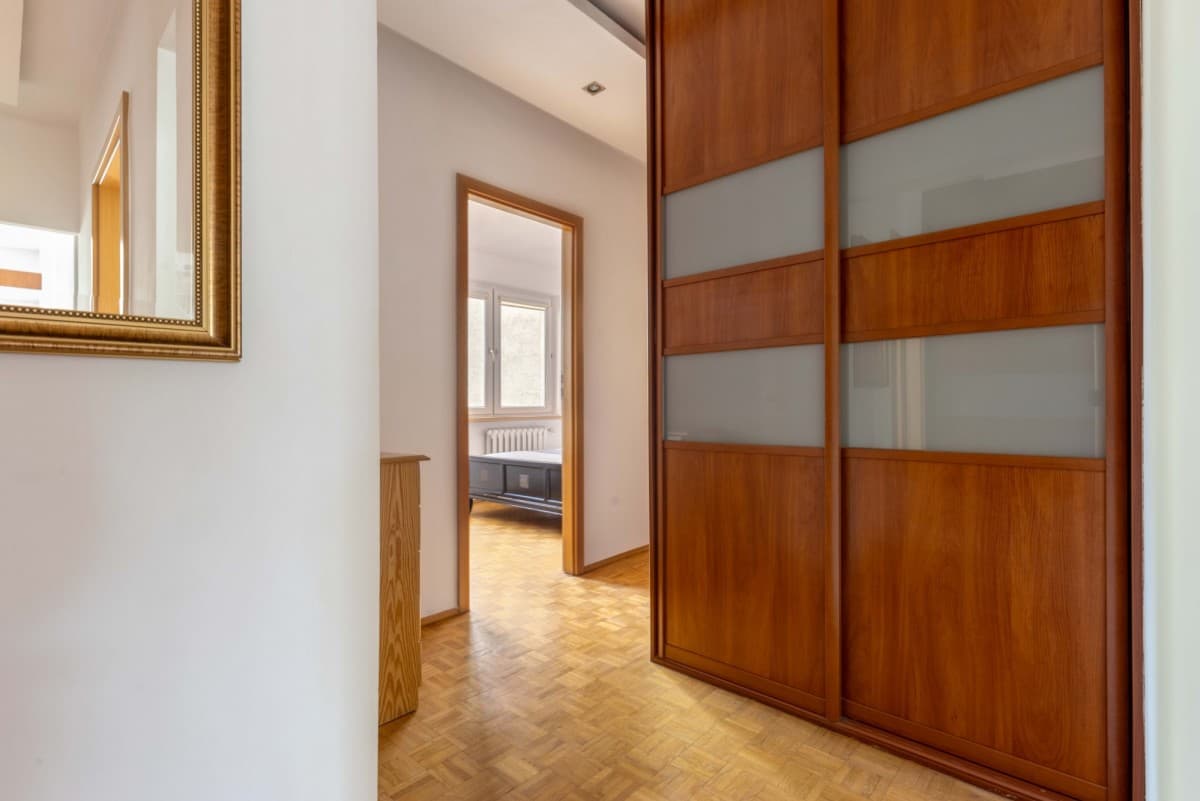 Spacious apartment with 2 balconies near Balaton Park – 14