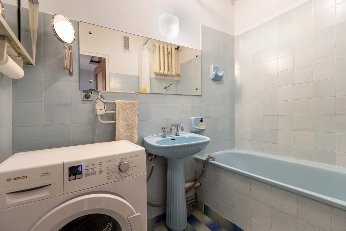 Spacious apartment with 2 balconies near Balaton Park – 15