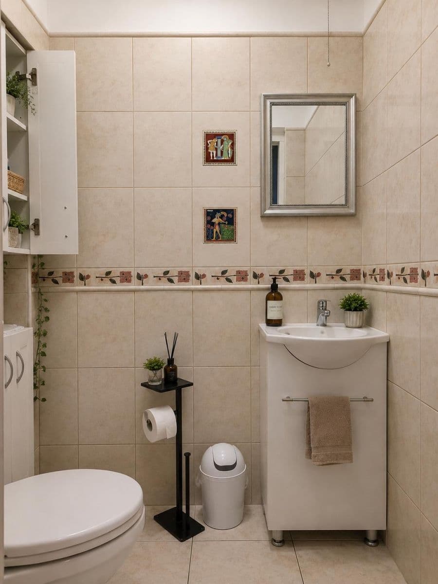 Komfortowe mieszkanie 2 minuty od Metra – 6
