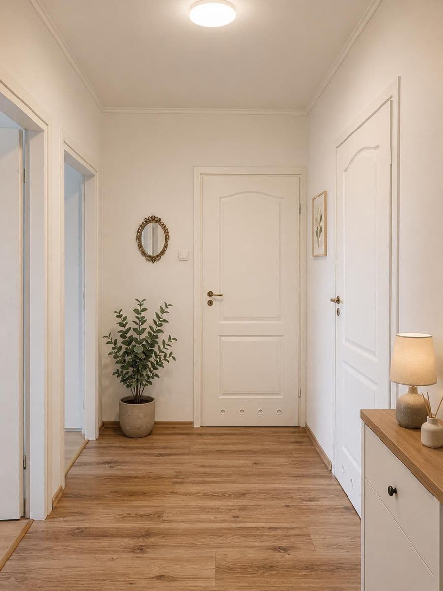 Komfortowe mieszkanie 2 minuty od Metra – 7