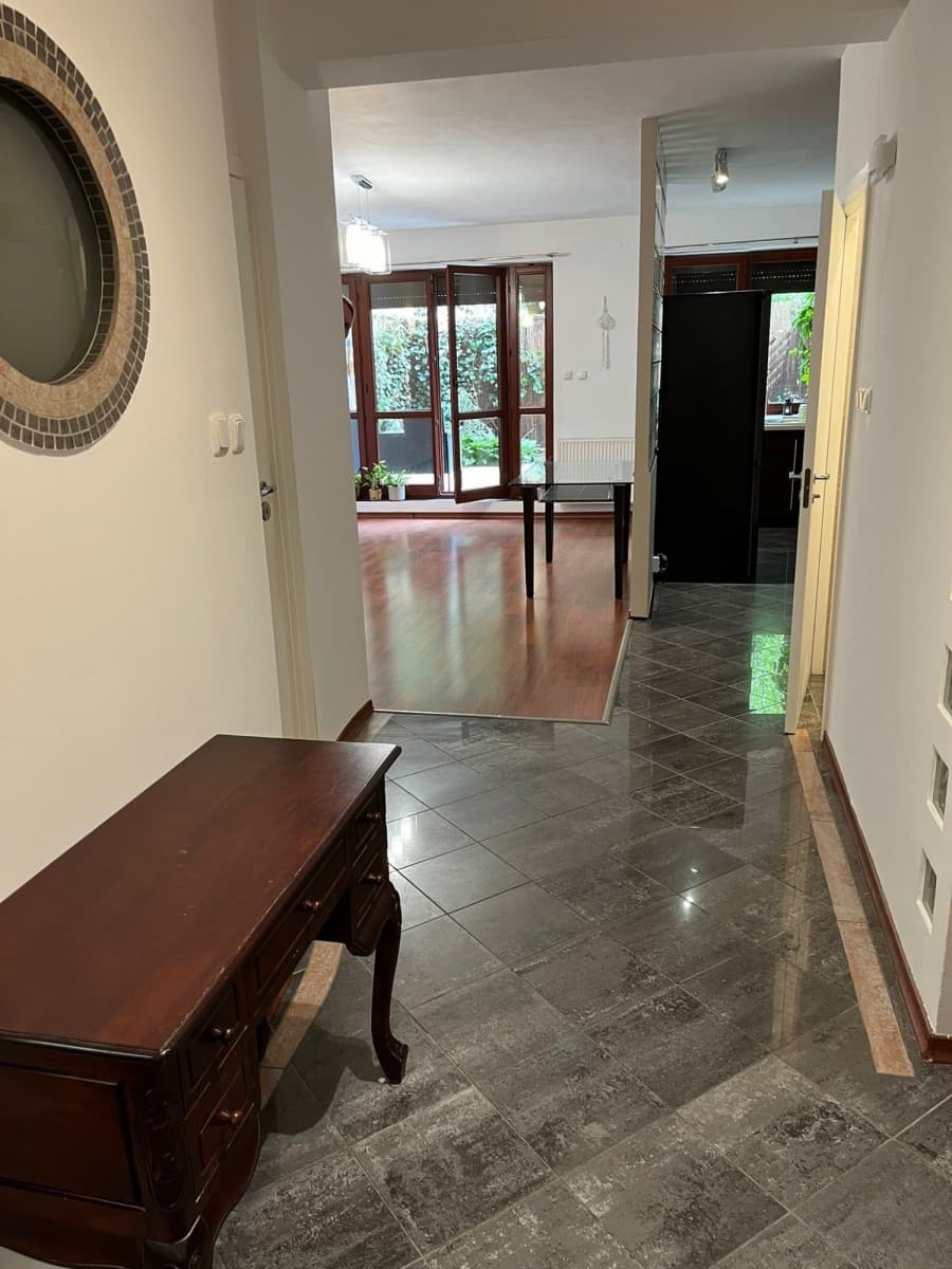 3-room apartment with garden in secure estate – 12